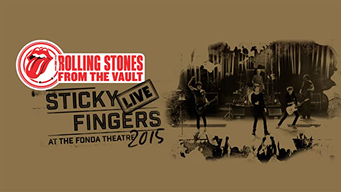 Rolling Stones - Sticky Fingers Live At The Fonda Theatre 2015 [OV] (2017)