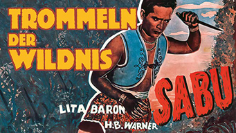 Sabu - Trommeln der Wildnis (1953)