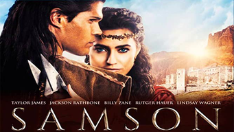 Samson - Der Auserwählte, Der Verratene, Der Triumphator (2019)