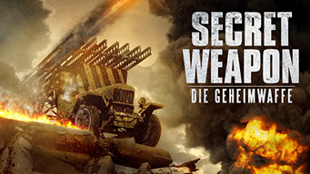 Secret Weapon - Die Geheimwaffe [dt./OV] (2020)