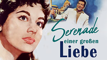 Serenade einer großen Liebe (1959)