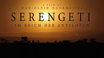 Serengeti - Im Reich der Antilopen (2010)