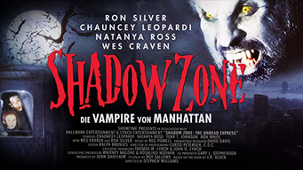 Shadowzone - Die Vampire von Manhatten (1996)