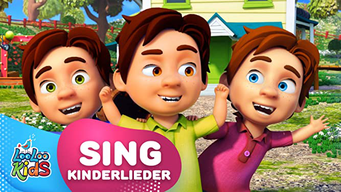 Sing Kinderlieder - LooLoo Kids (2021)