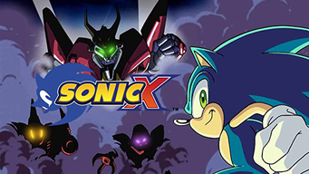 Sonic X (2005)