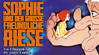 Sophie und der große freundliche Riese (1992)