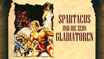 Spartacus und die zehn Gladiatoren (1964)