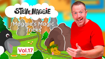 Steve und Maggie - Maggies Zaubertricks (Vol. 17) (2022)