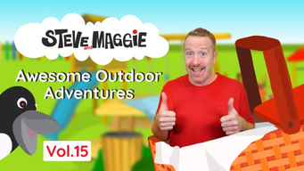 Steve und Maggie: Tolle Outdoor-Abenteuer (Band 15) [dt./OV] (2021)