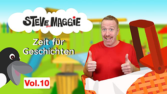 Steve und Maggie Vol. 10- Zeit für Geschichten mit Steve und Maggie (2021)