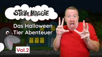 Steve und Maggie Vol. 2: Das Halloween Tier Abenteuer (2021)