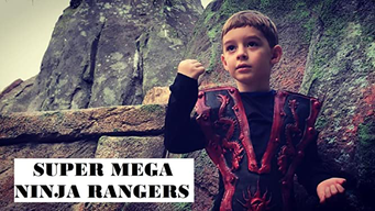 Super Mega Ninja Rangers (2020)