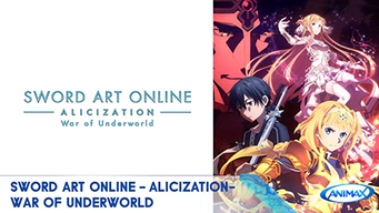 Sword Art Online – Alicization – War of Underworld (2019)