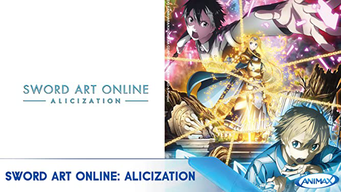 Sword Art Online: Alicization (2012)