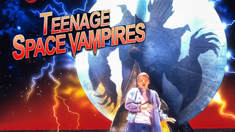 Teenage Space Vampires (2021)