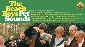 The Beach Boys - Pet Sounds (Classic Album) [OV] (2016)