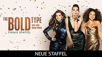 The Bold Type - Der Weg nach oben [dt./OV] (2021)