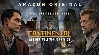 The Continental: Aus der Welt von John Wick (2023)