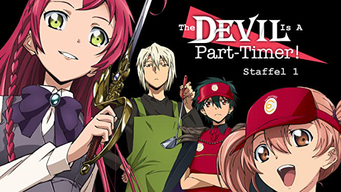 The Devil is a Part-Timer (2013)