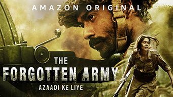 The Forgotten Army (2020)