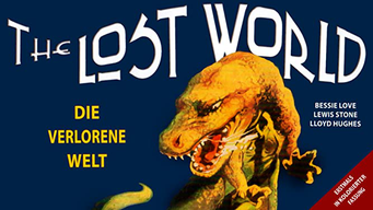 The Lost World - The verlorene Welt [OV] (1925)