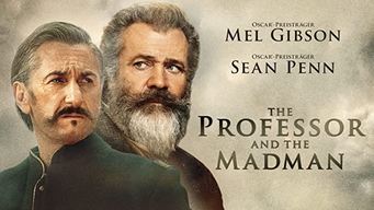The Professor and the Madman [dt./OV] (2019)