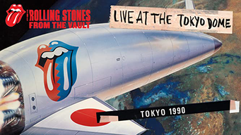 The Rolling Stones - From The Vault: Tokyo Dome 1990 [OV] (2015)