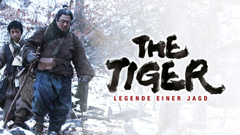 The Tiger - Legende einer Jagd (2022)