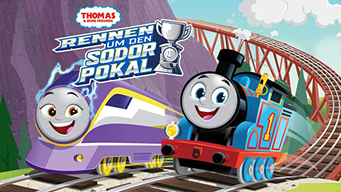 Thomas & Friends: Rennen um den Sodor Pokal (2022)