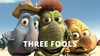 Three Fools (2014)
