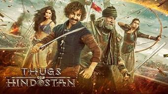 Thugs Of Hindostan (Hindi) (2018)