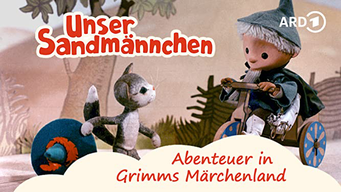 Unser Sandmännchen - Abenteuer in Grimms Märchenland (1982)