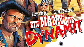 Vergessene Western - Ein Mann wie Dynamit (1957)