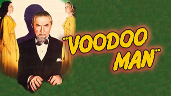 Voodoo Man [OV] (1944)