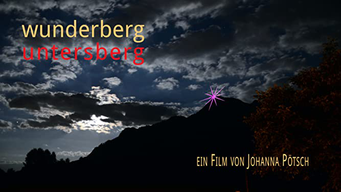 Wunderberg Untersberg (2021)