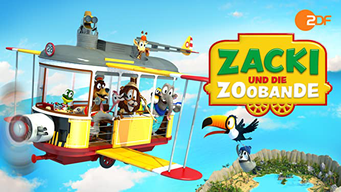 Zacki und die Zoobande (2016)