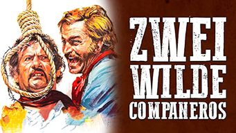 Zwei wilde Companeros (1972)