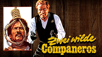 Zwei wilde Companeros (1972)