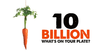 10 Milliarder - Hvad skal du have at spise? (2015)