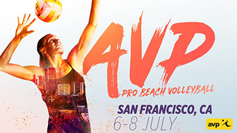 2018 AVP San Francisco Open – Professionel beachvolley  (2018)
