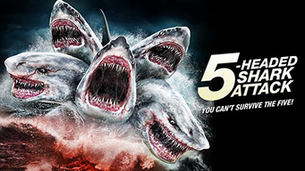 5 Headed Shark Attack (2020)