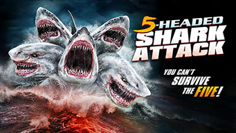 5-Headed Shark Attack (2017)