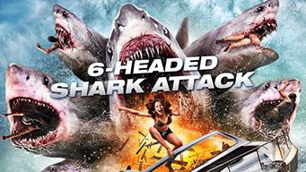 6 Headed Shark Attack (2021)