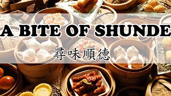 A Bite of Shunde (2016)