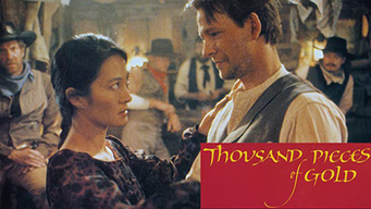 A Thousand Pieces of Gold (1991)
