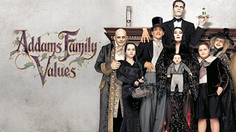 Addams Family Values (2018)