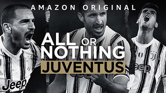 Alt eller intet: Juventus (2021)