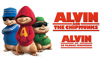 Alvin og de frække Jordegern (2008)