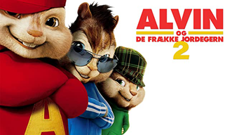 Alvin og de frække jordegern 2 (2009)