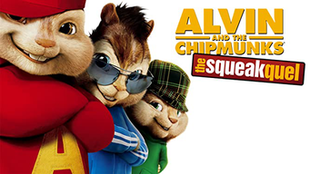 Alvin og de frække jordegern 2 (2009)